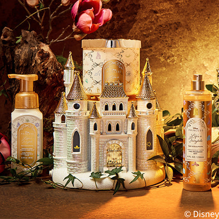 Collection Disney Princess – Bath & Body Works