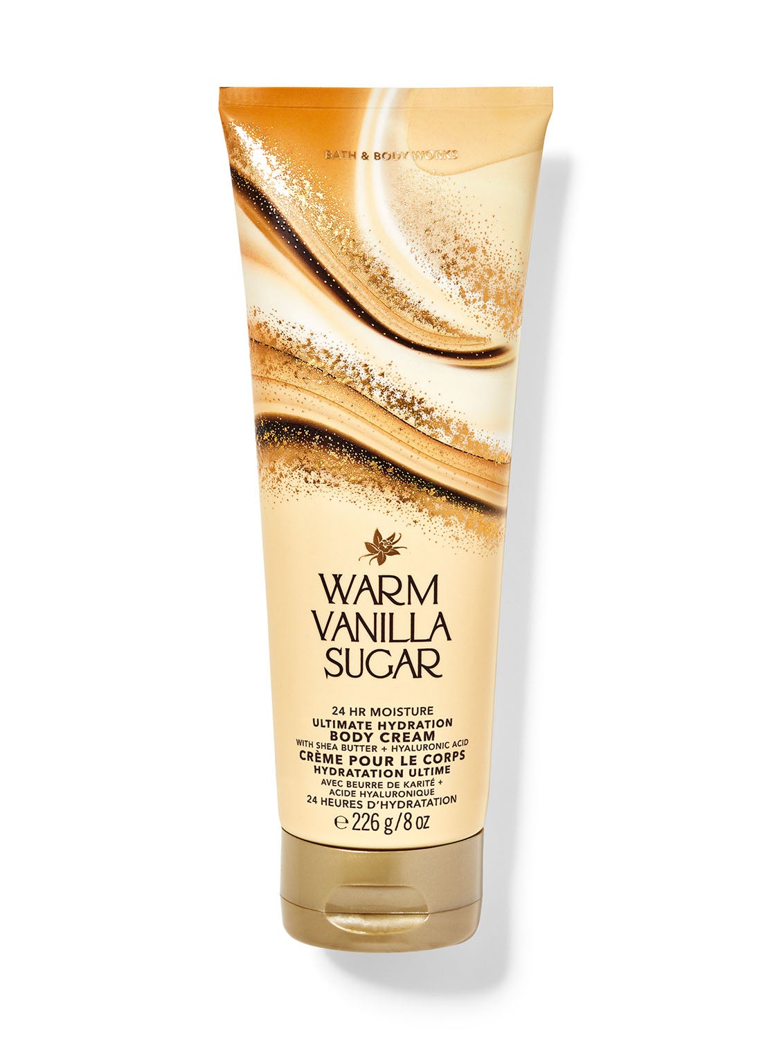 Warm Vanilla Sugar – Bath & Body Works
