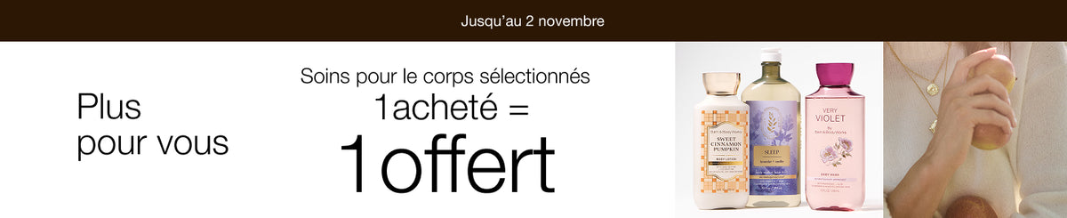 Bannière de collection