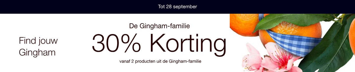 Bannière de collection