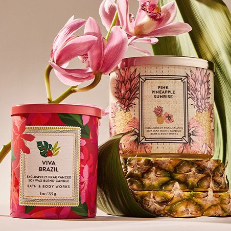 Tropicals Collection