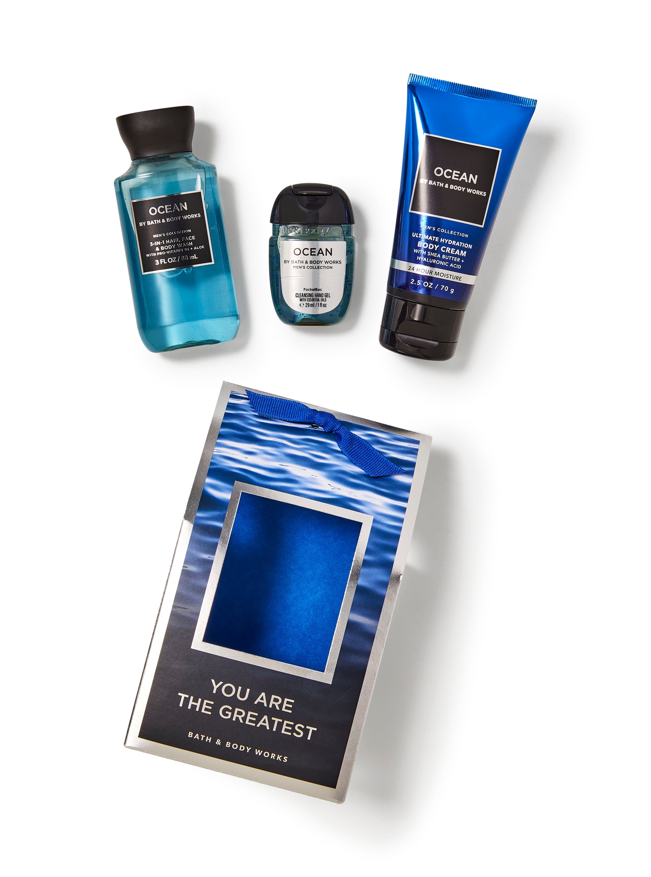Ocean – Bath & Body Works