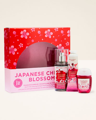 
  Japanese Cherry Blossom
