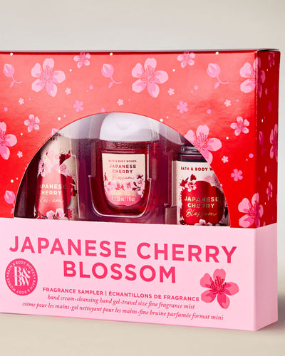 
  Japanese Cherry Blossom
