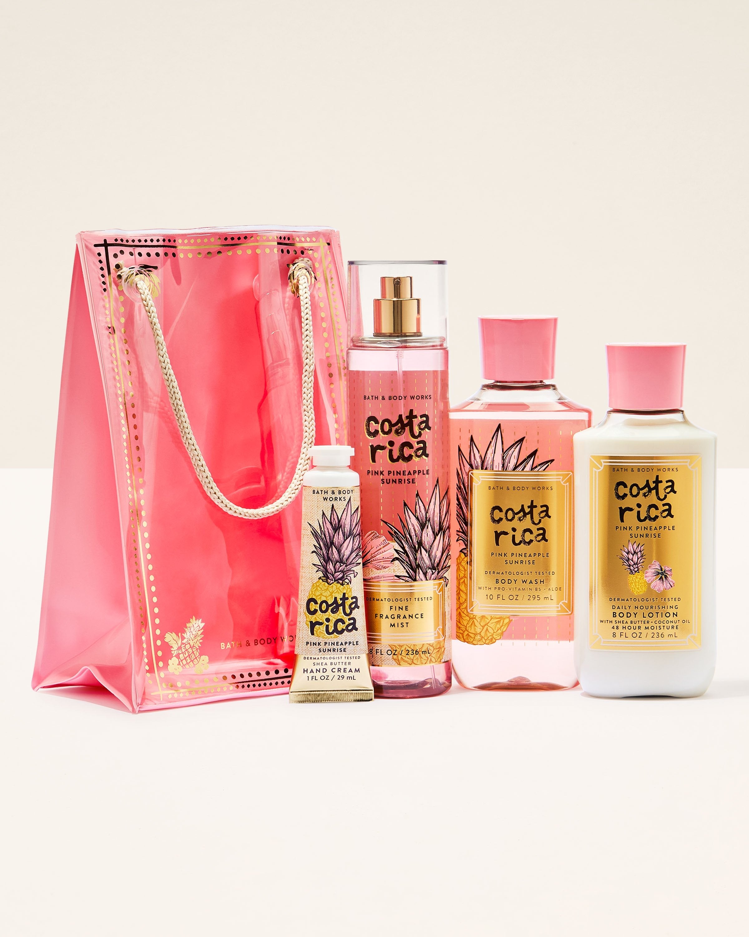 Pink Pineapple Sunrise – Bath & Body Works