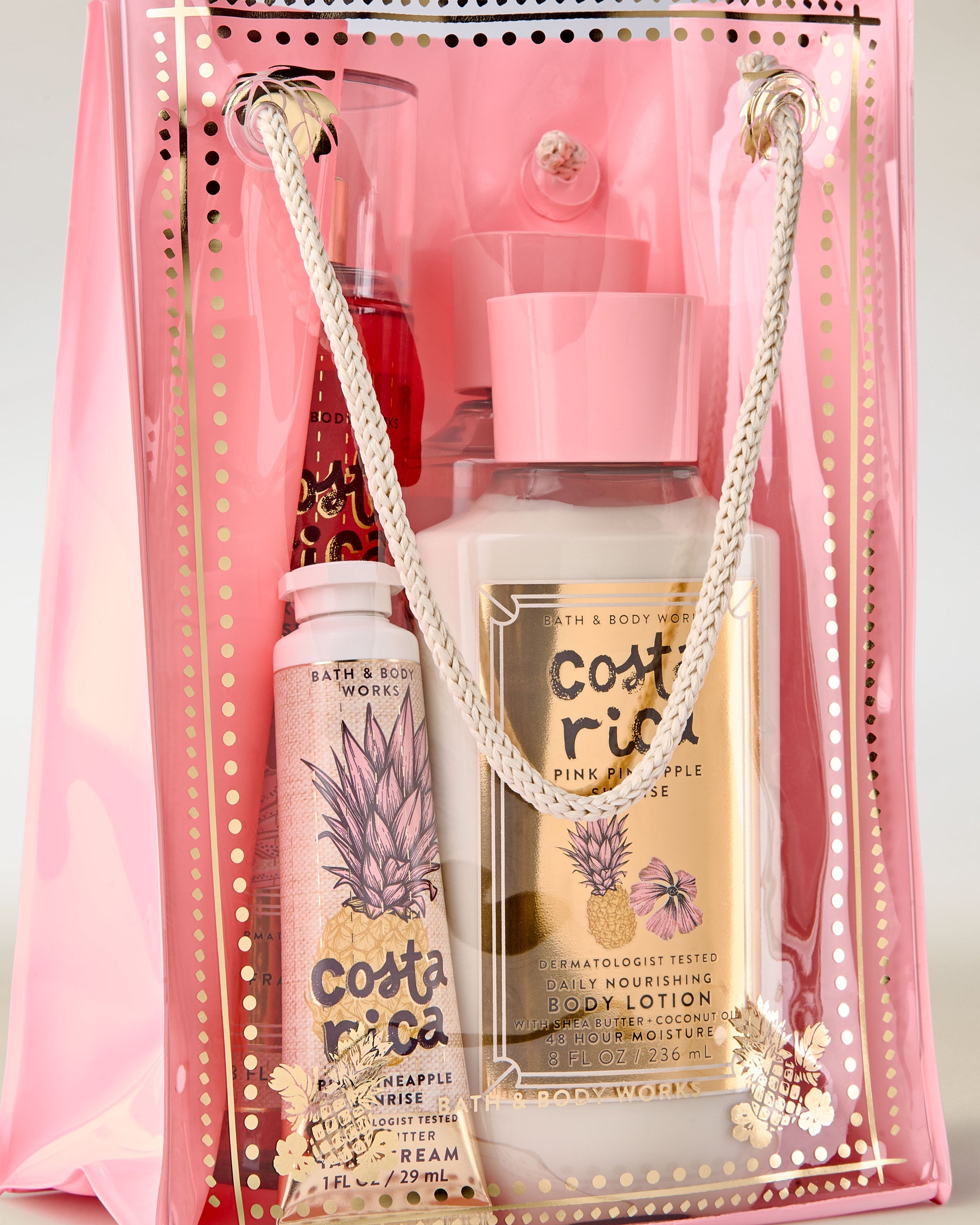 Pink Pineapple Sunrise – Bath & Body Works