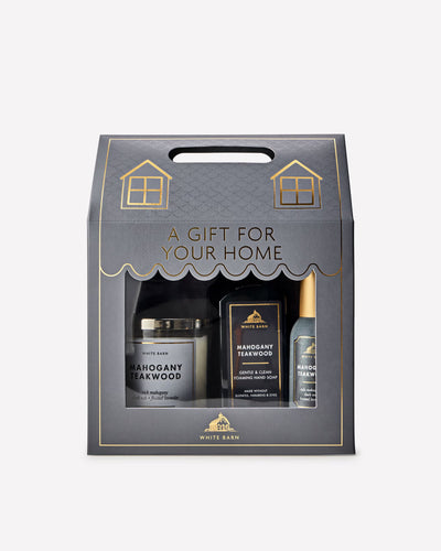 
  Mahogany Teakwood
