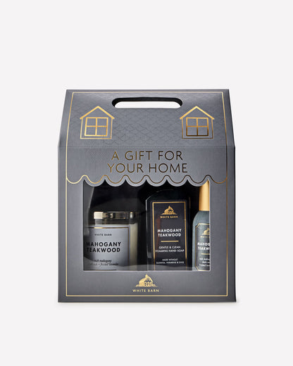 Coffret Mahogany Teakwood