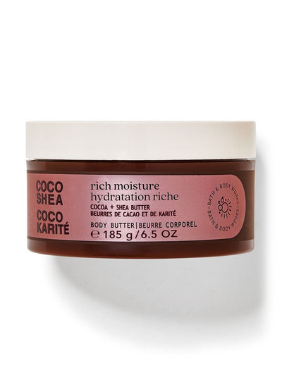 
  COCO SHEA RICH MOISTURE
