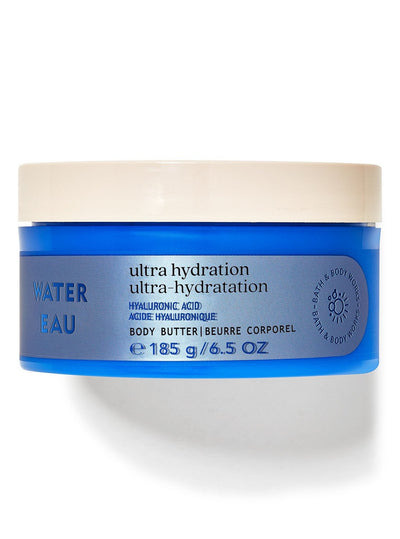 
  WATER ULTRA HYDRATION WITH HYALURONIC ACID
