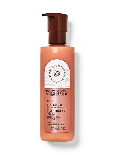 
  Coco Shea Rich Moisture
