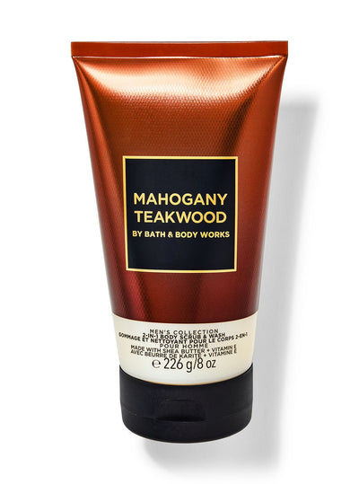 
  Mahogany Teakwood
