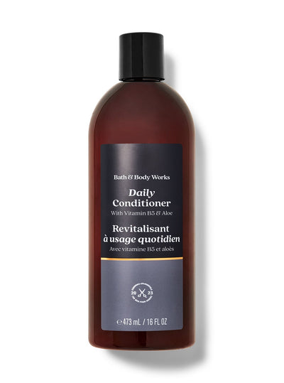 
  Daily Conditioner With Vitamin B5 + Aloe
