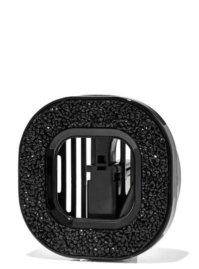 
  Black Glitter Vent Clip
