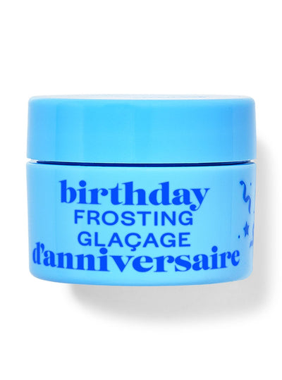 
  Birthday Frosting
