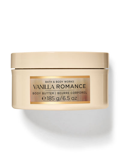 
  Vanilla Romance
