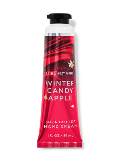 
  Winter Candy Apple
