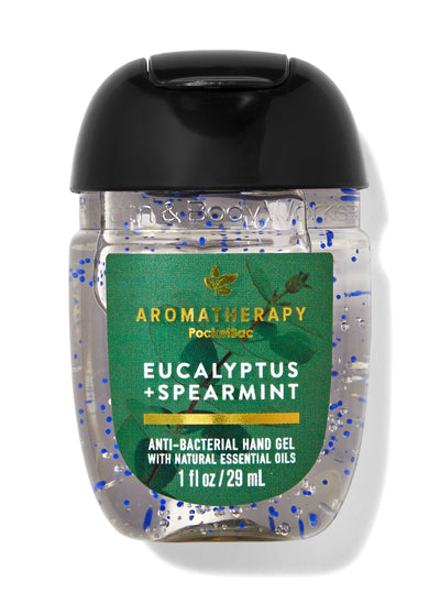 
  Eucalyptus Spearmint
