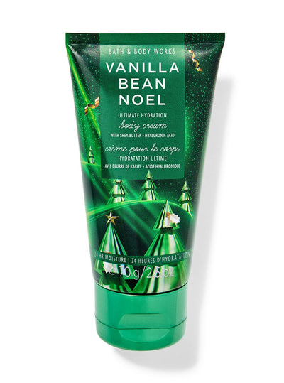 
  Vanilla Bean Noel
