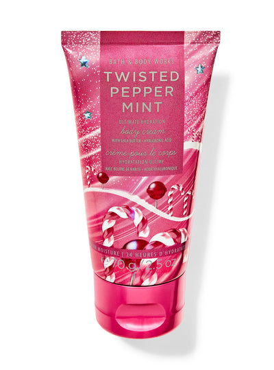 
  Twisted Peppermint
