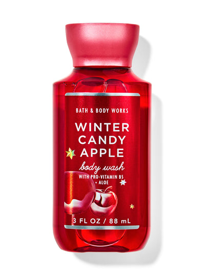 
  Winter Candy Apple
