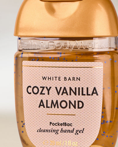 
  Cozy Vanilla Almond
