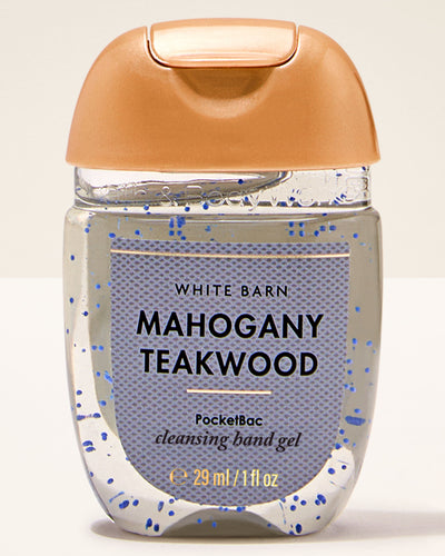 
  Mahogany Teakwood
