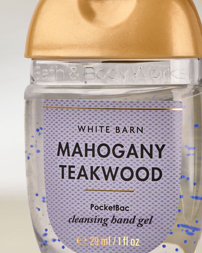 
  Mahogany Teakwood
