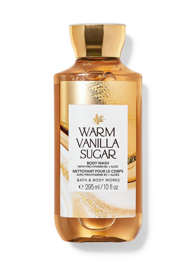 
  Warm Vanilla Sugar
