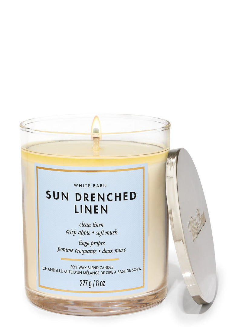 2 for 33€ - Single Wick Candles