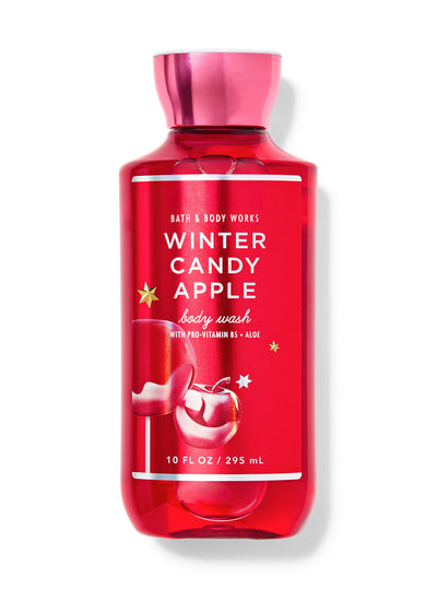 
  Winter Candy Apple
