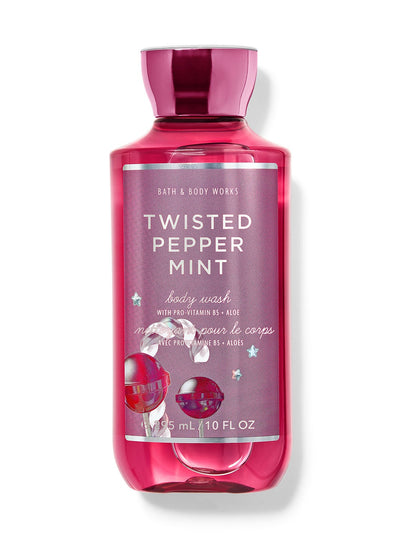 
  Twisted Peppermint
