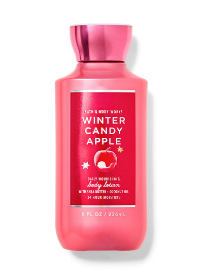 
  Winter Candy Apple

