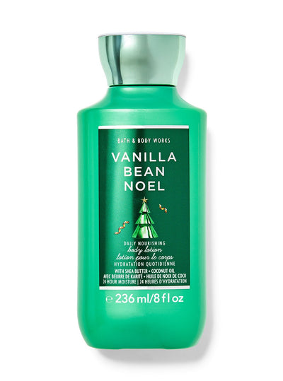 
  Vanilla Bean Noel

