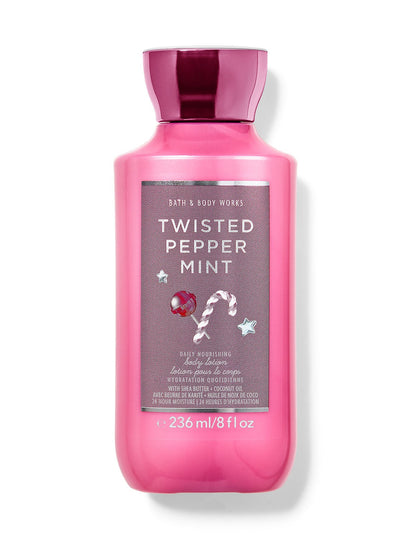 
  Twisted Peppermint
