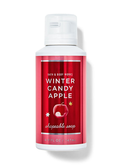 
  Winter Candy Apple
