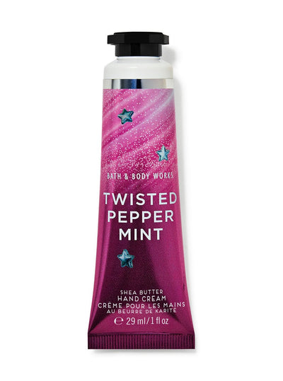 
  Twisted Peppermint
