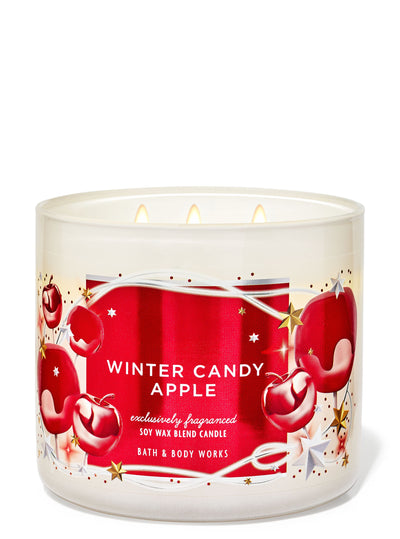 
  Winter Candy Apple
