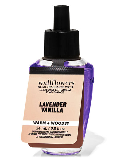 
  Lavender Vanilla
