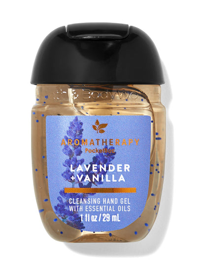 
  Lavender Vanilla

