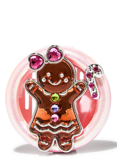 
  Miss Gingerbread
