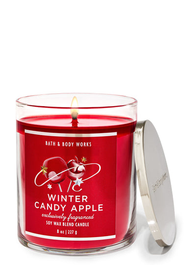 
  Winter Candy Apple
