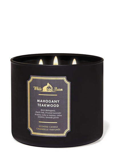 
  Mahogany Teakwood
