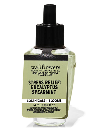 
  Eucalyptus Spearmint
