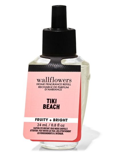 
  Tiki Beach
