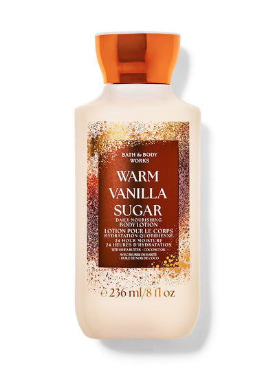 
  Warm Vanilla Sugar
