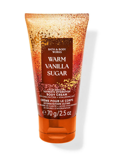 
  Warm Vanilla Sugar
