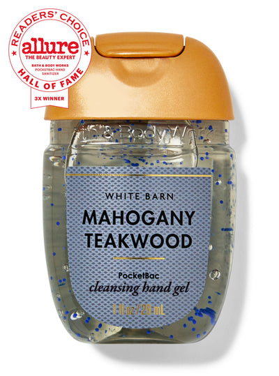 
  Mahogany Teakwood
