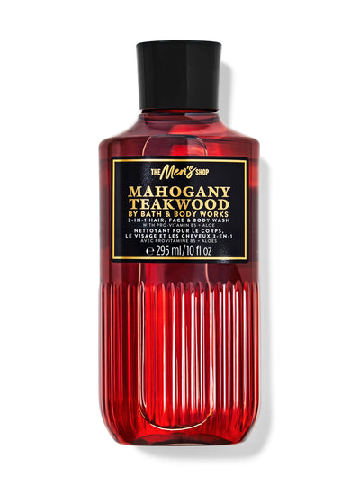 
  Mahogany Teakwood
