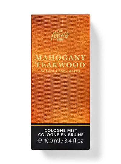 
  Mahogany Teakwood
